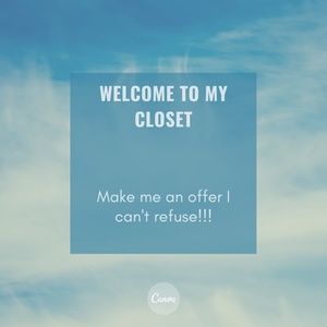 OFFERS WELCOMED!  BUNDLE TO SAVE!